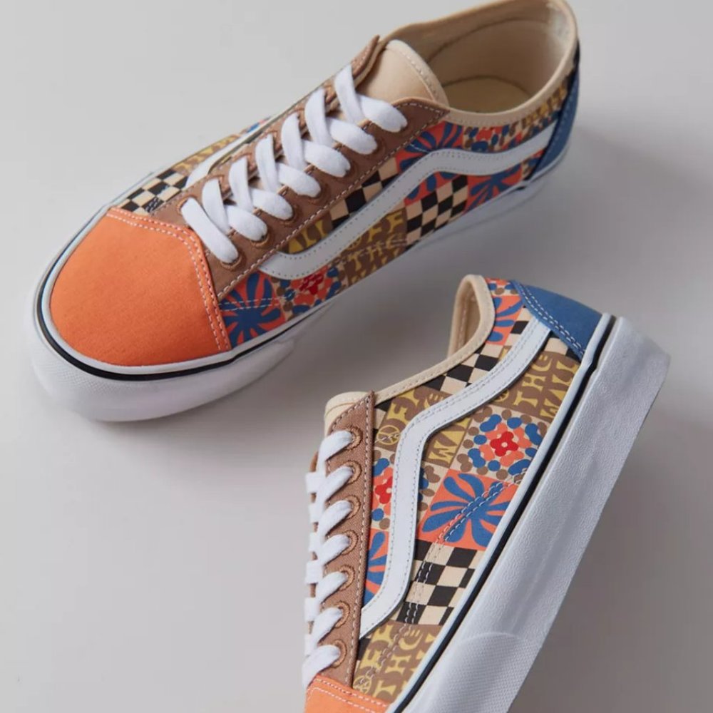 Vans Old Skool Tapered Cali Sneaker - Picture 2 of 2